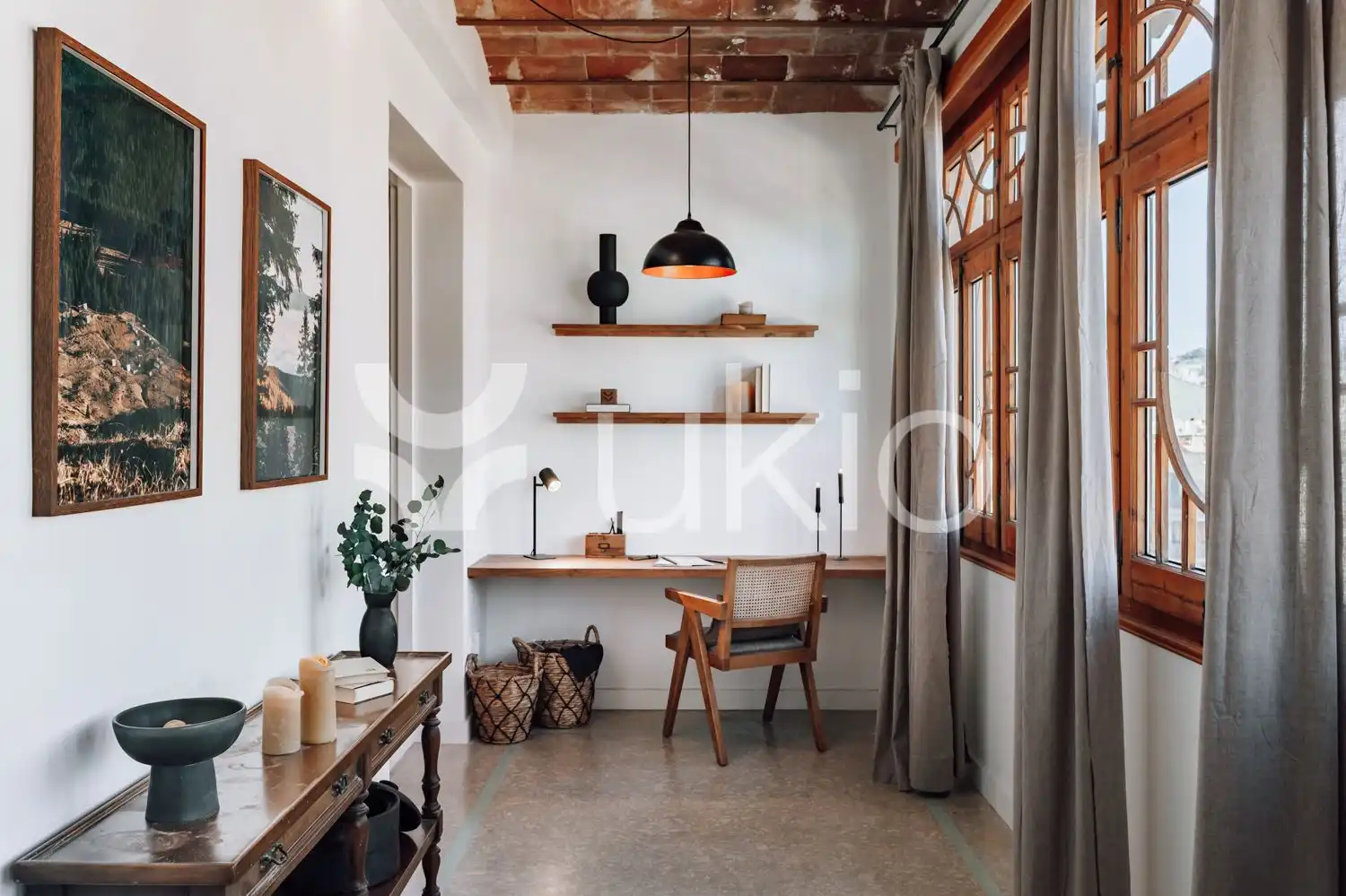 Apartment with lift to rent in Gran Via de les Corts Catalanes, imagen 22