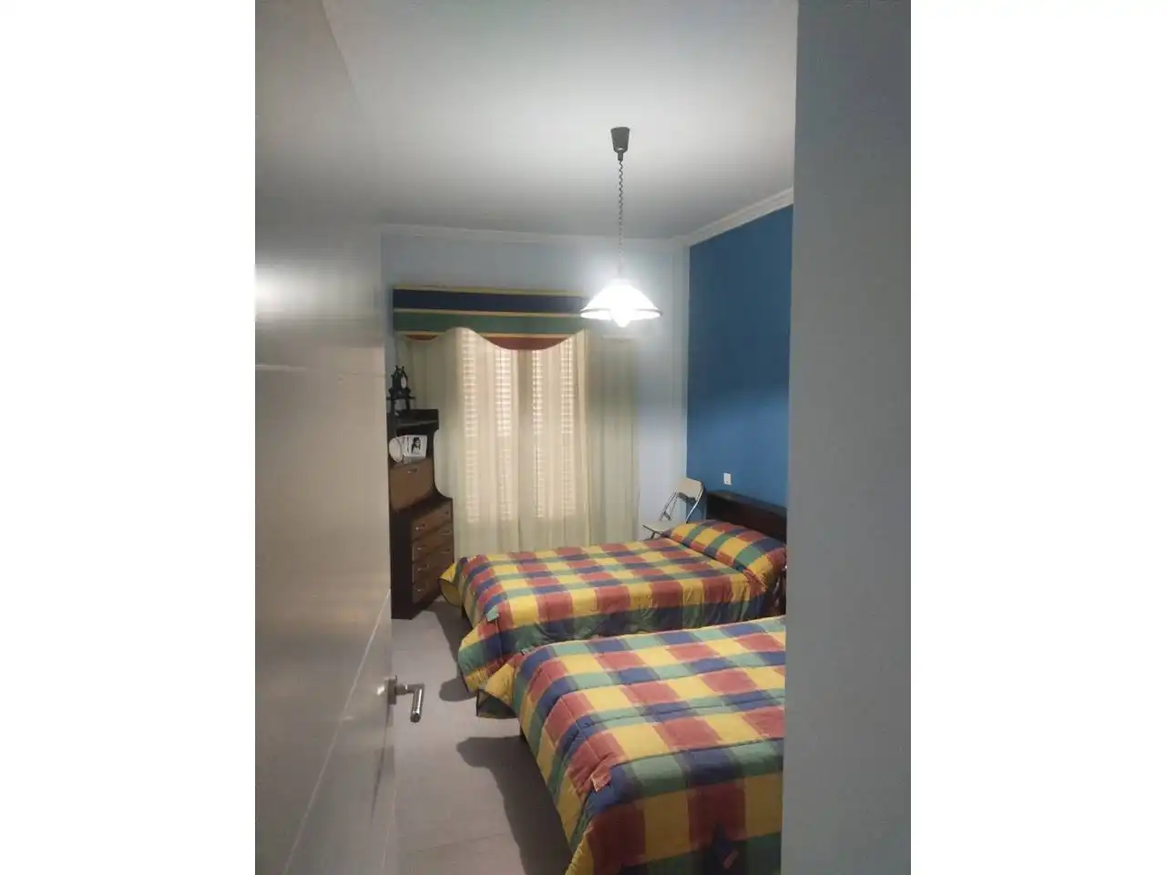 Habitación de Casa o chalet en venta en Herencia con Aire acondicionado, Calefacción y Jardín privado