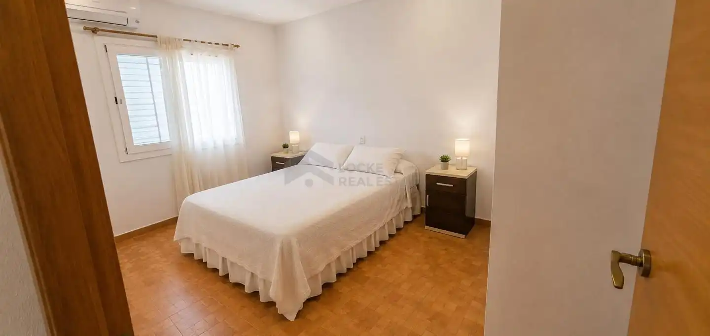 Dormitori de Casa o xalet de lloguer en Benicasim / Benicàssim amb Aire condicionat, Terrassa i Moblat