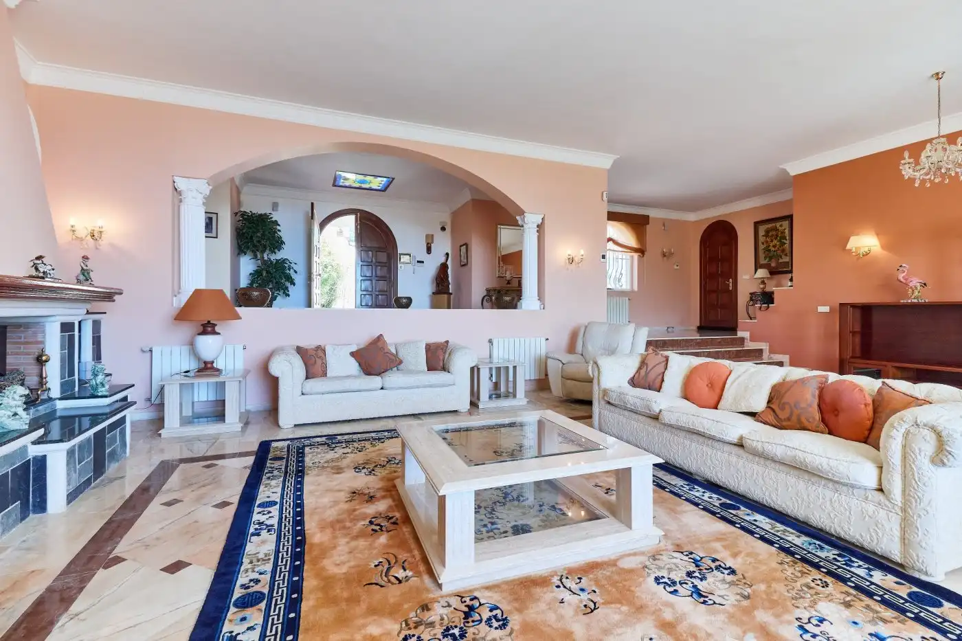 Houses for sale in El Rosario - Ricmar