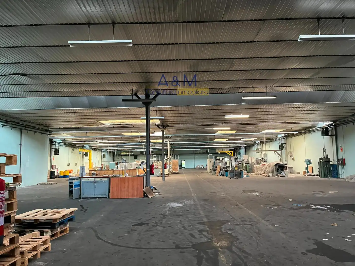 Nave industrial en venta en Metal, imagen 4