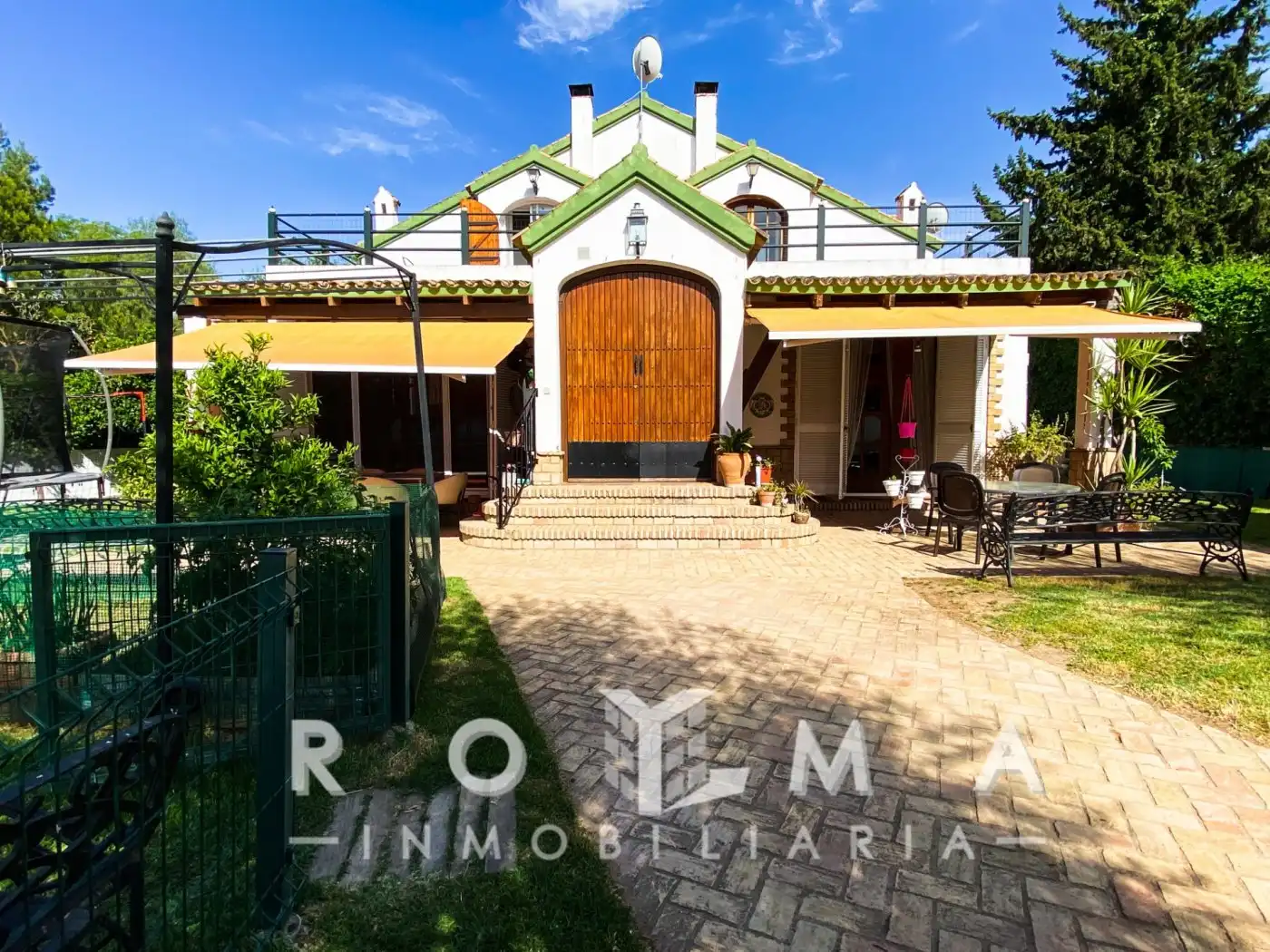 Villa con piscina in vendita a Torrequinto, imagen 59