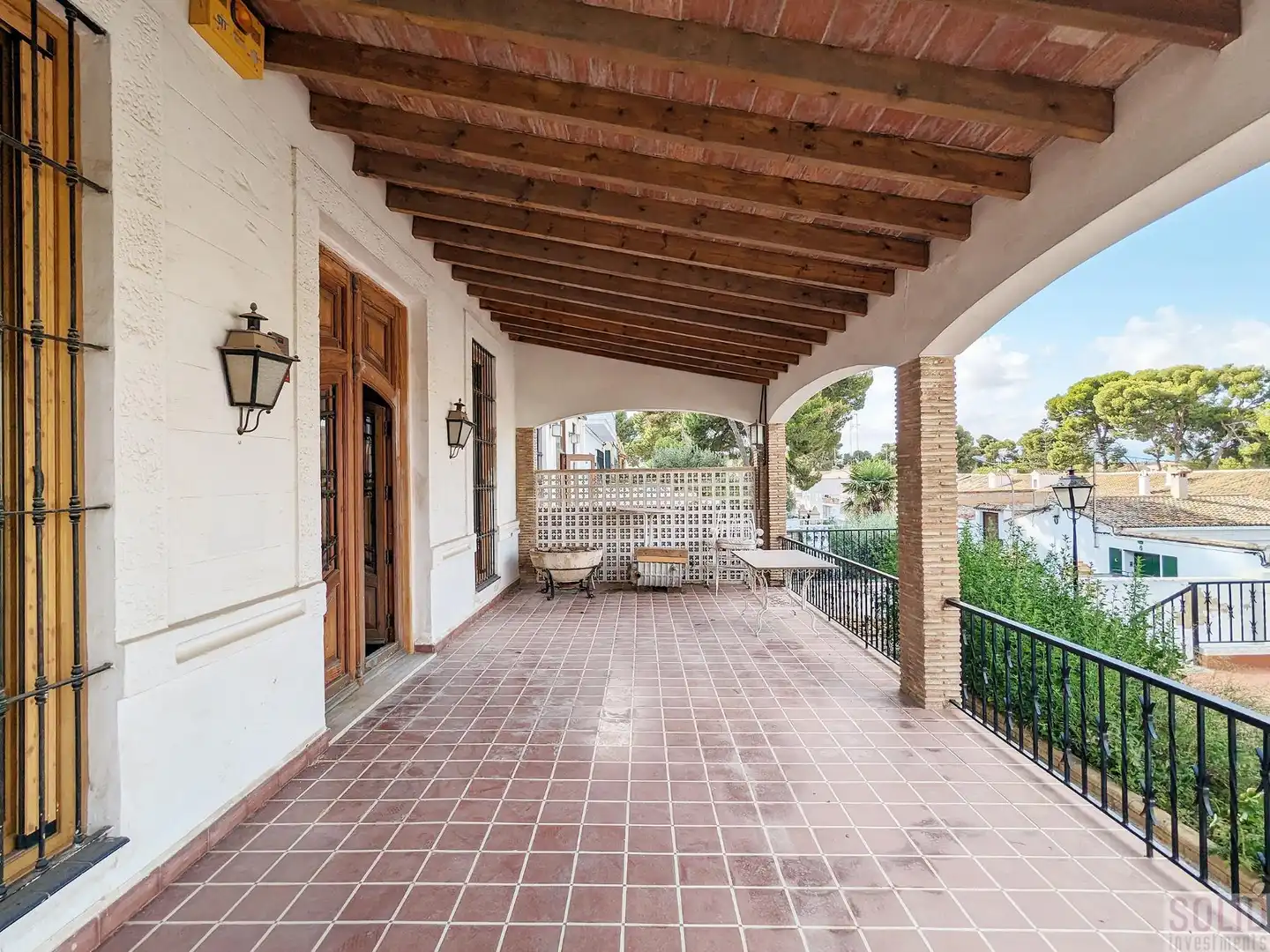 Terrace of Houses for sale in Godella  with Heating, Terrace and Balcony