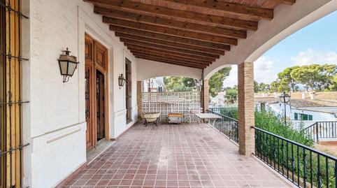 Foto 4 de Casa o xalet en venda a Constitucion, Casas Verdes - Ermita, Godella