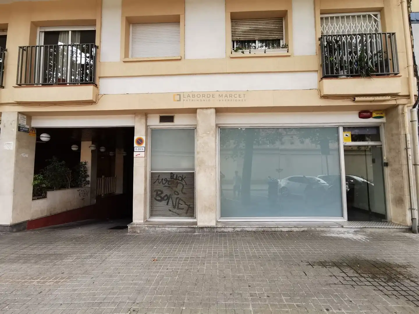 Local de alquiler en Barcelona