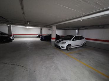 Aparcamiento en venta en CL EUROPA