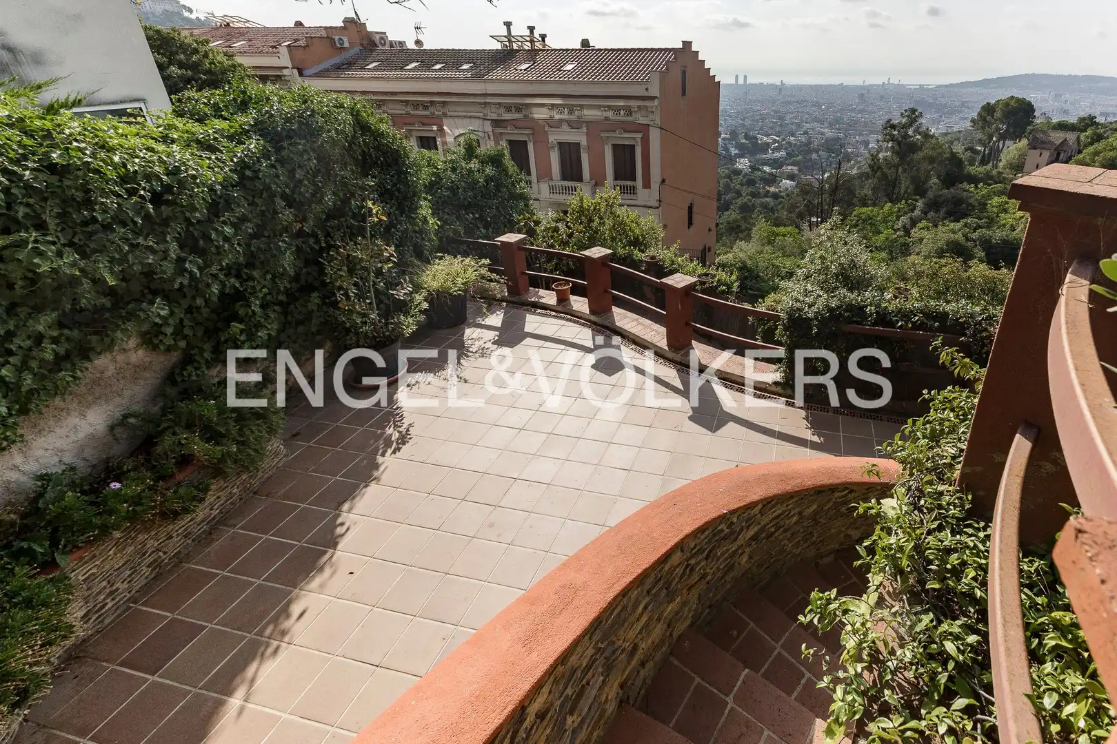 Casa amb terrassa en venda a Sarrià - Sant Gervasi, imagen 40