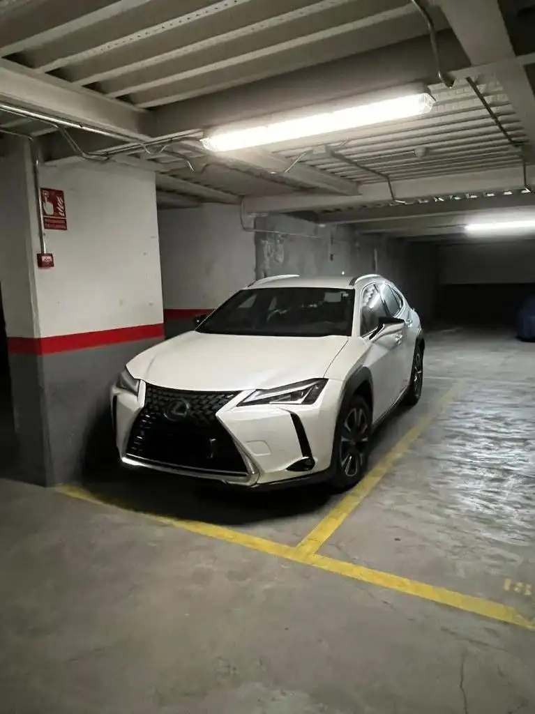Einzelparkplatz zur Miete in LA PALMA