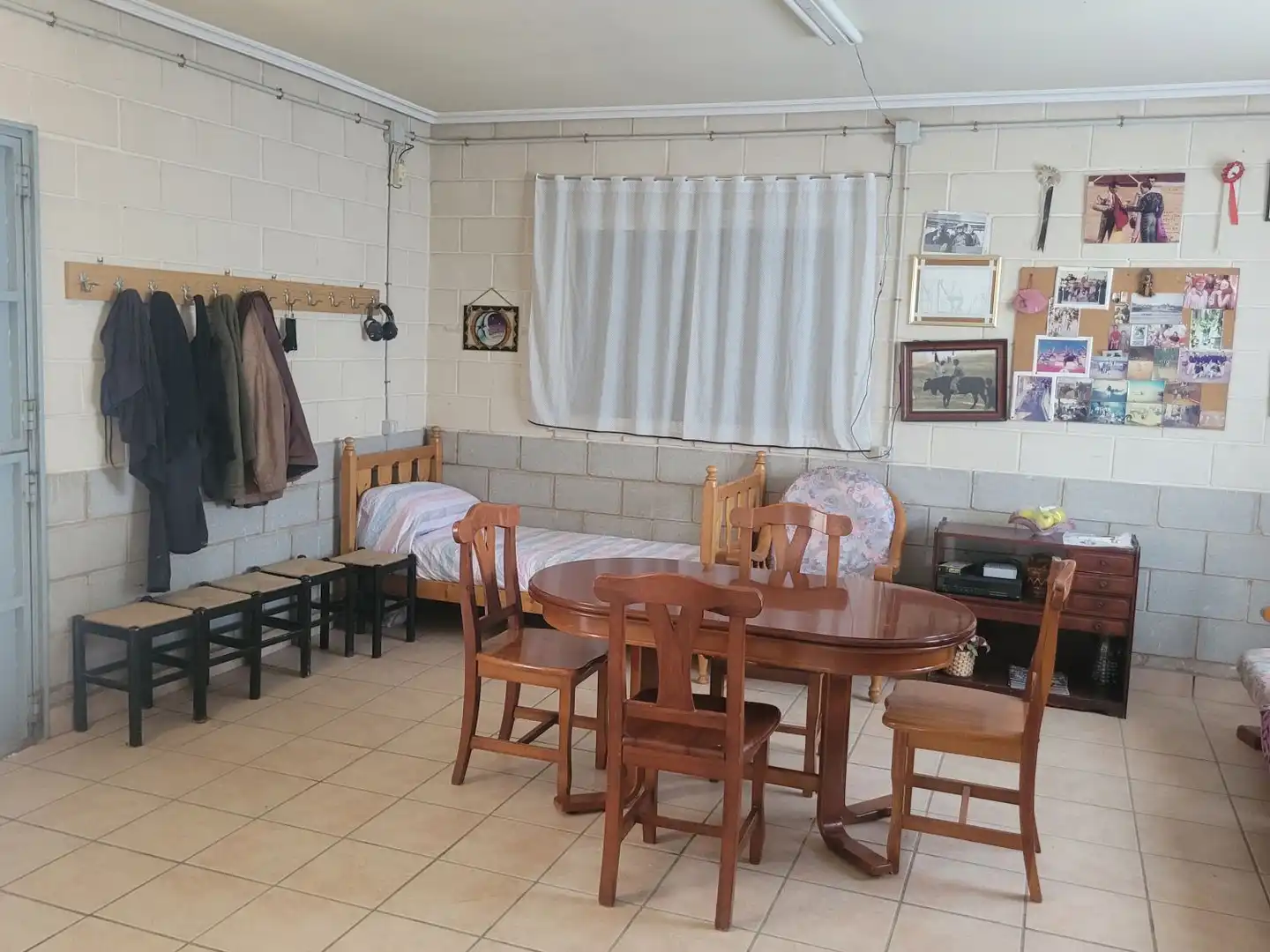 Esszimmer von Country house zum Verkauf in Alfaro