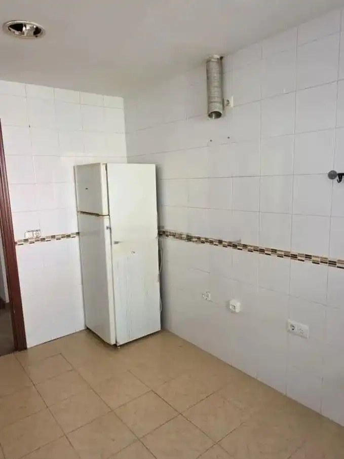 Cocina de Ático en venta en Málaga con Piscina comunitaria