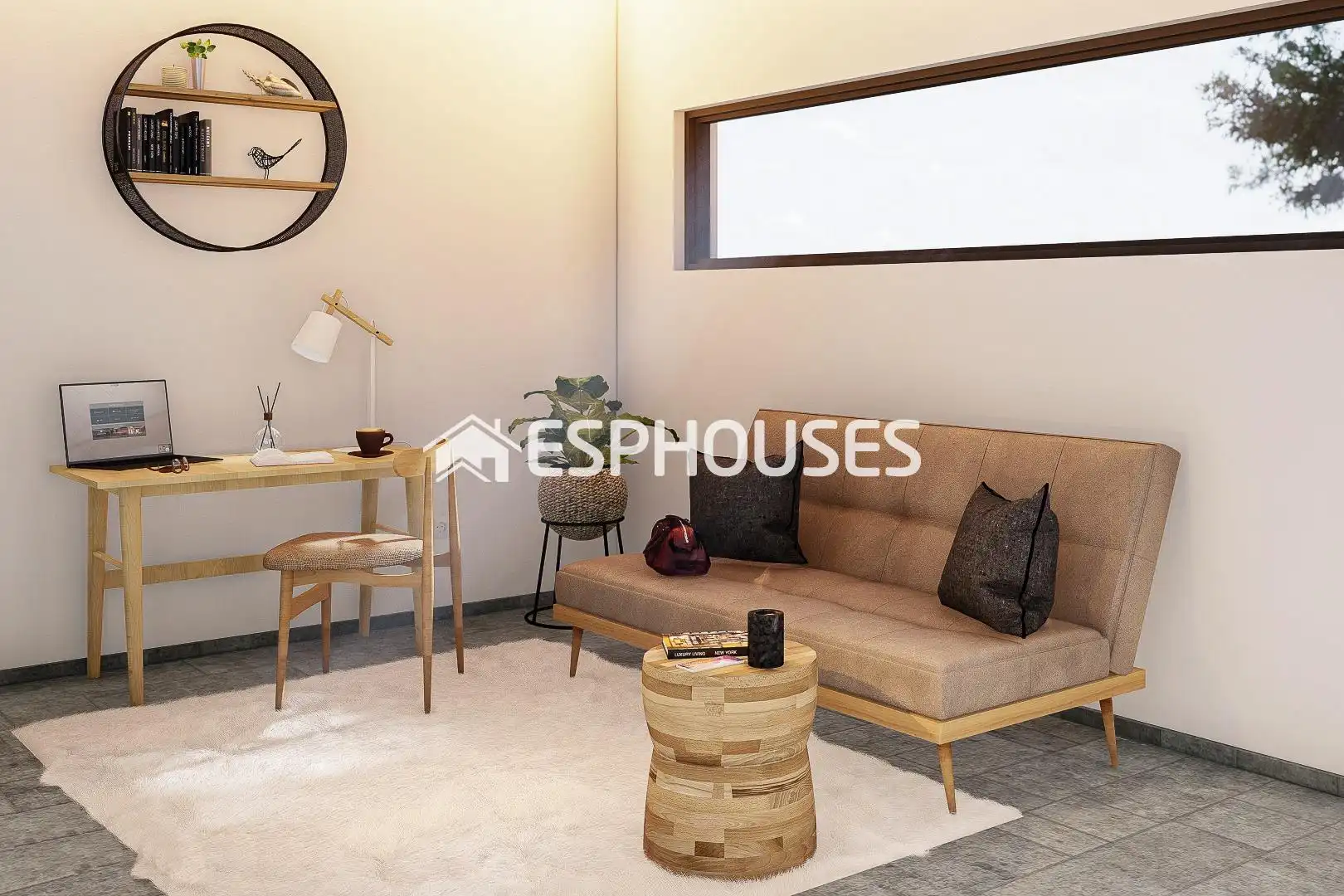 Maison mitoyenne avec terrasse à vendre à San Juan de los Terreros, imagen 7