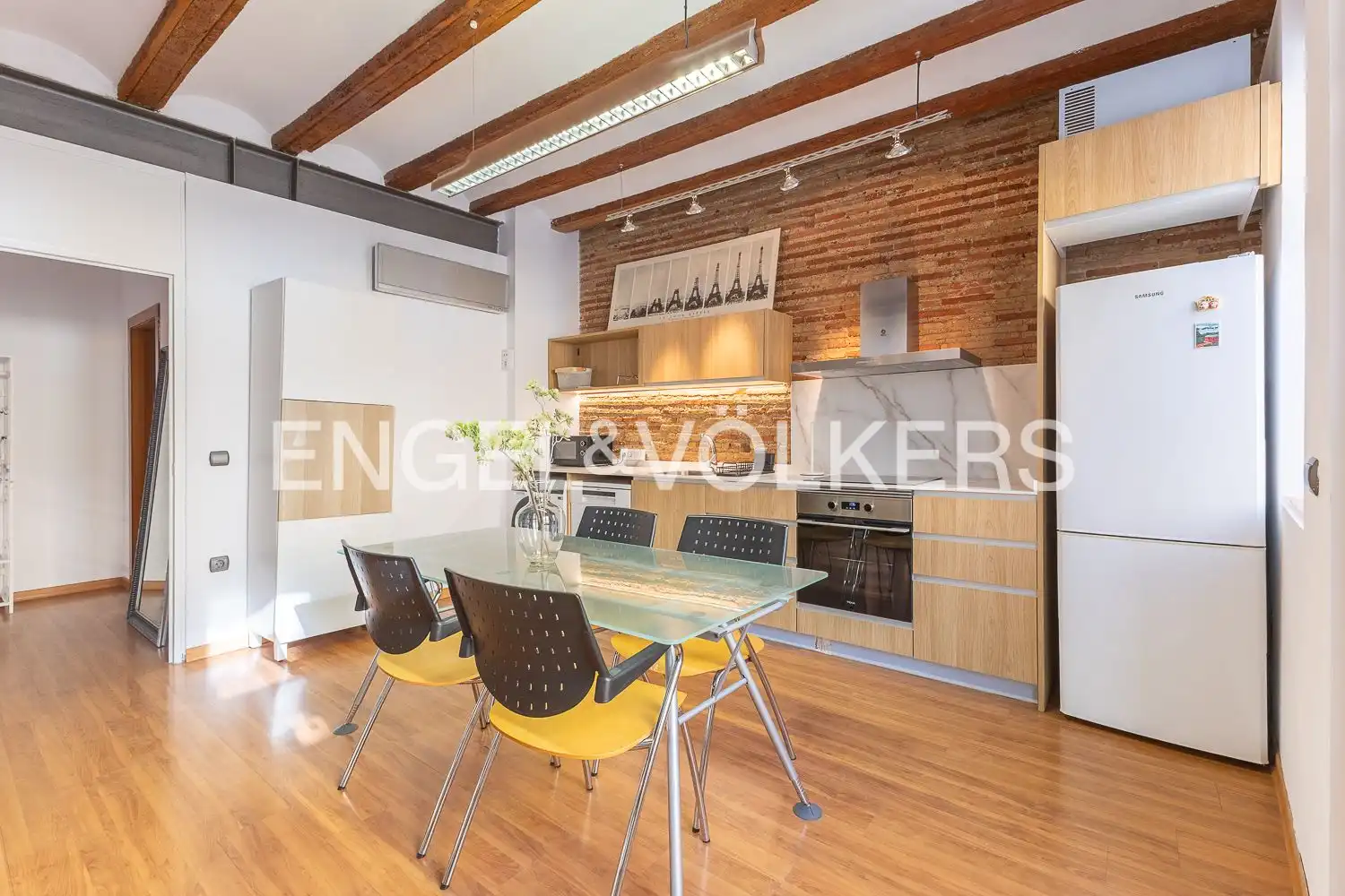 Piso de alquiler en Valencia, Valencia