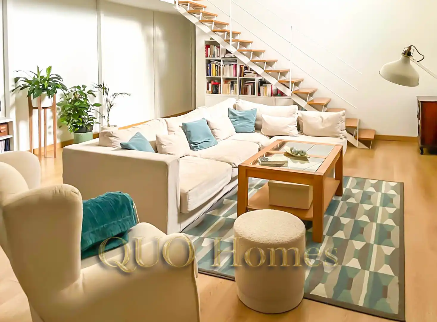 Sala d'estar de Loft en venda en Jerez de la Frontera amb Aire condicionat i Traster