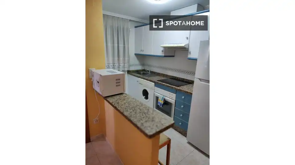 Habitació a Gran Playa