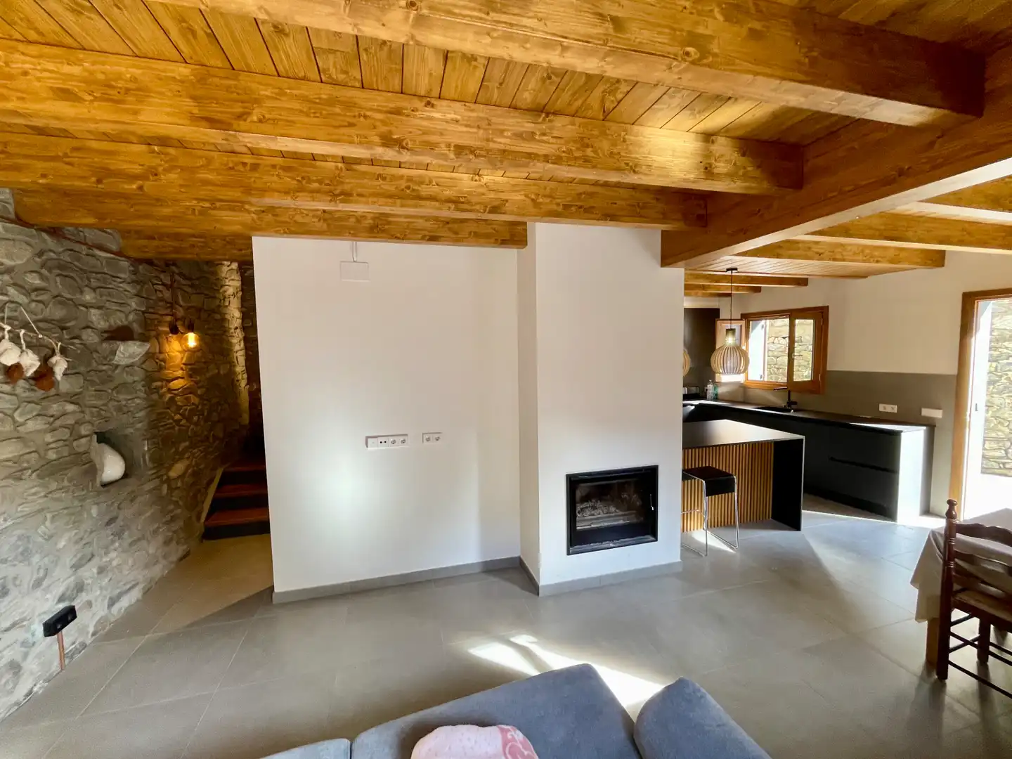 Finca rústica en venta en Setcases con Calefacción, Parquet y Trastero