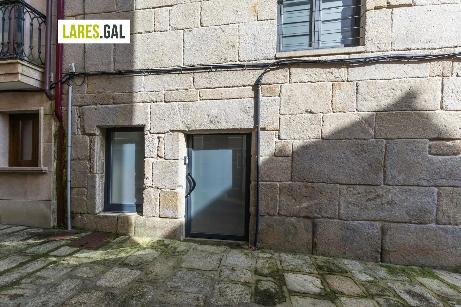 Vista exterior de Casa o chalet en venta en Cangas  con Calefacción, Amueblado y Horno