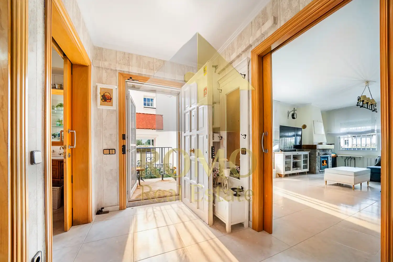Casa adosada en venta en Santa Perpètua de Mogoda con Aire acondicionado, Calefacción y Jardín privado