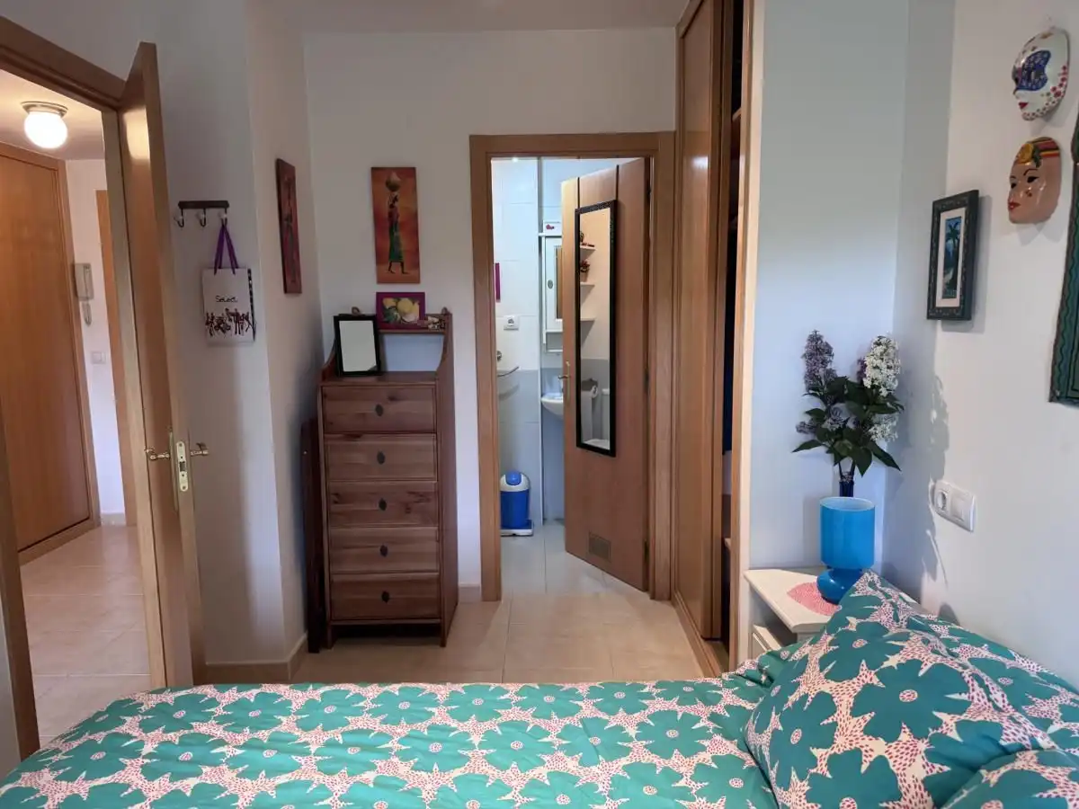 Habitación de Apartamento en venta en Llanes con Calefacción, Terraza y Trastero