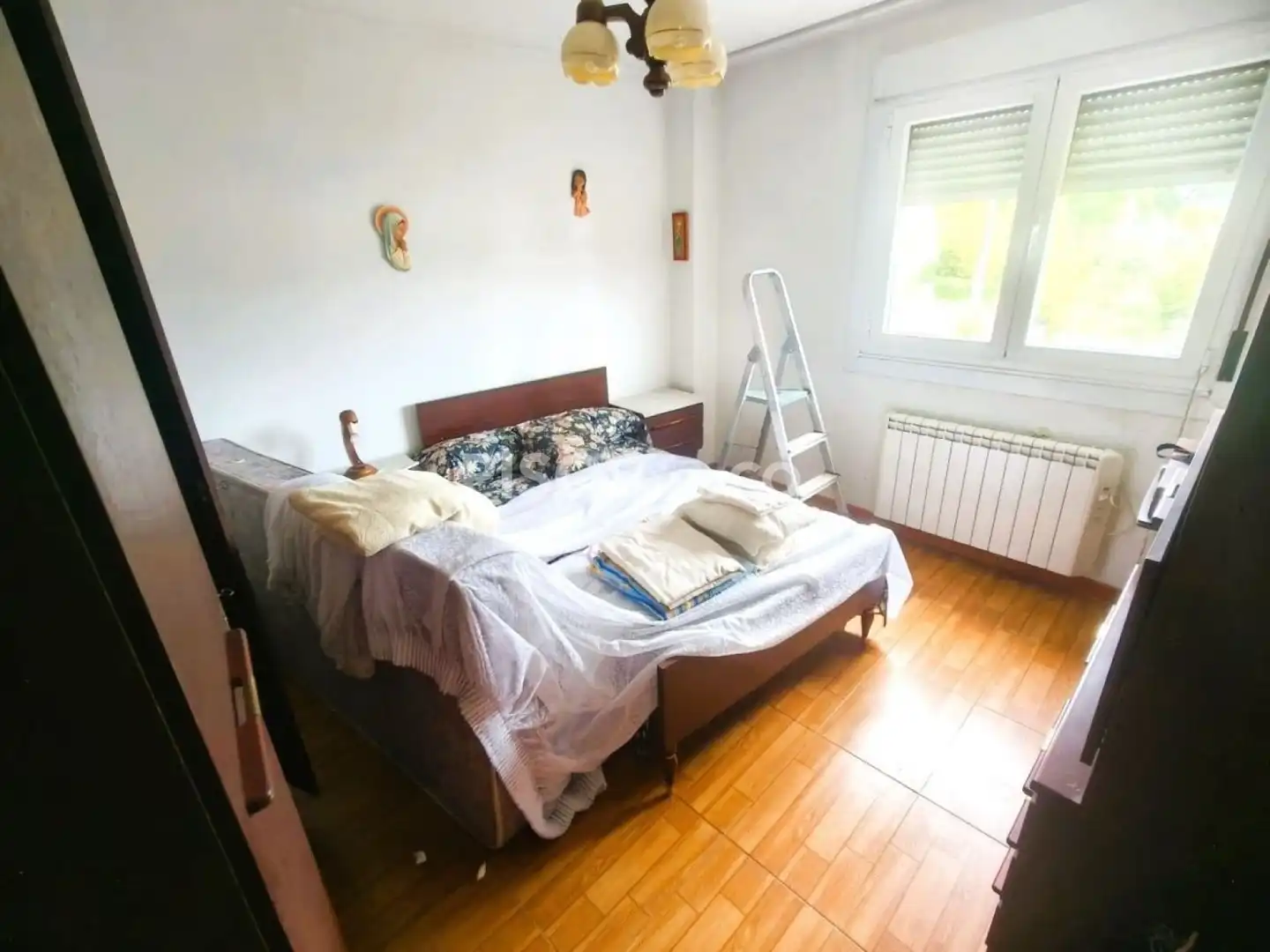 Habitación de Casa o chalet en venta en Culleredo con Calefacción, Terraza y Amueblado