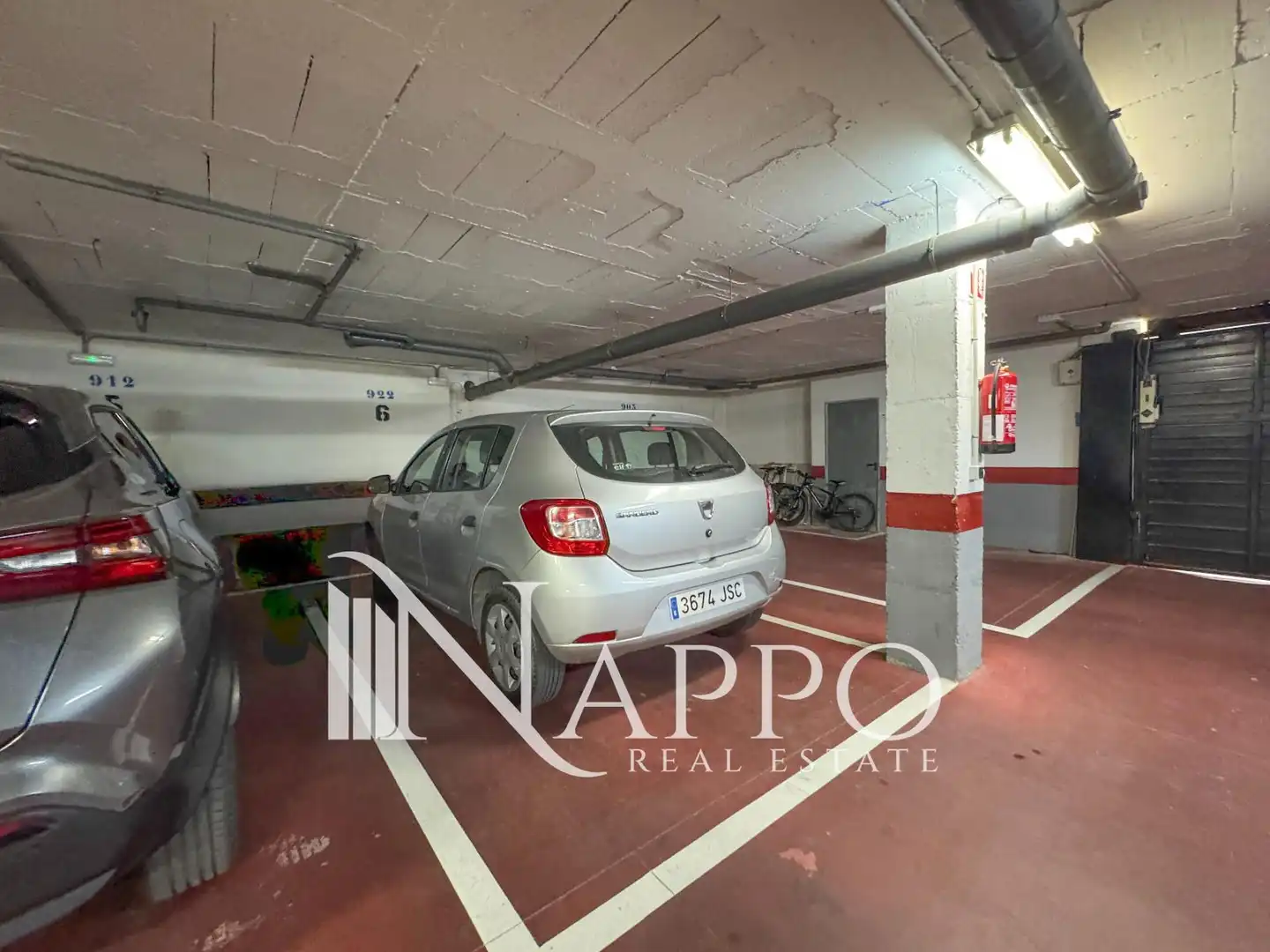 Parkplatz von Wohnung zum Verkauf in Calvià mit Klimaanlage, Heizung und Terrasse