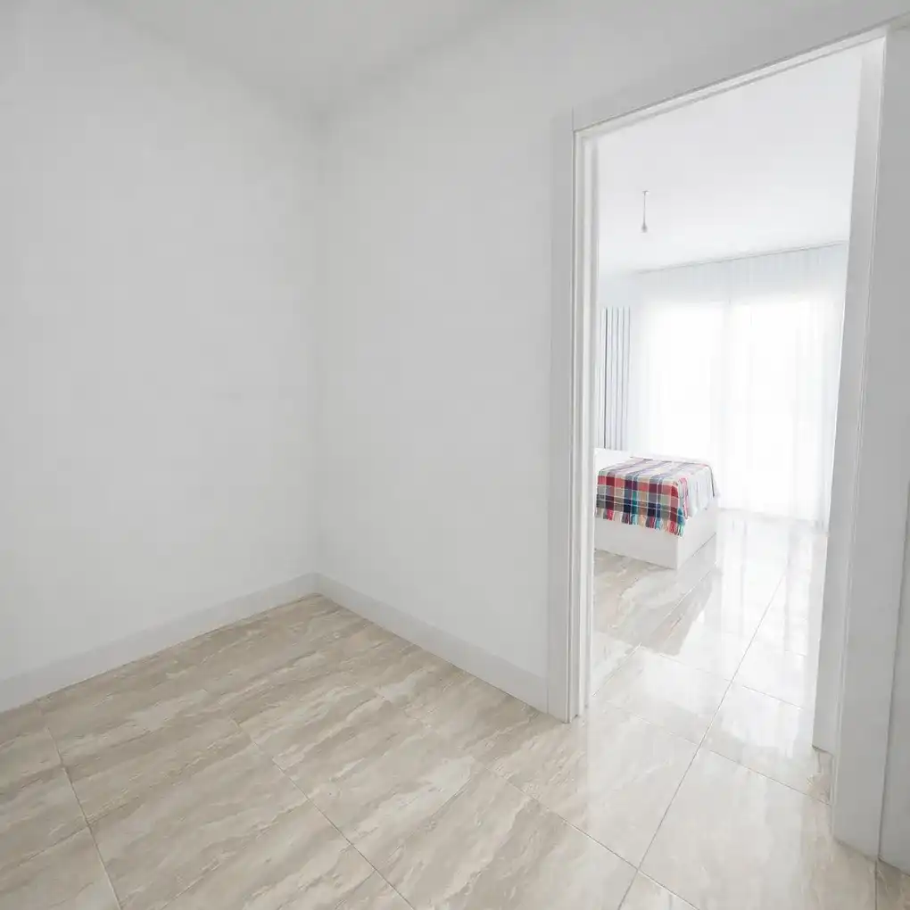 Schlafzimmer von Wohnung zum Verkauf in Vitoria - Gasteiz mit Heizung und Terrasse