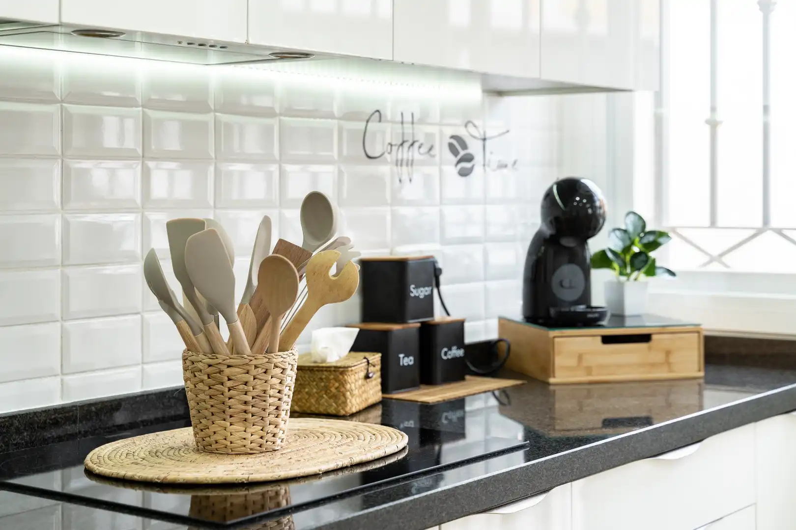 Kitchen of Houses for rent in Fuengirola  with Air Conditioner, Terrace and Swimming Pool
