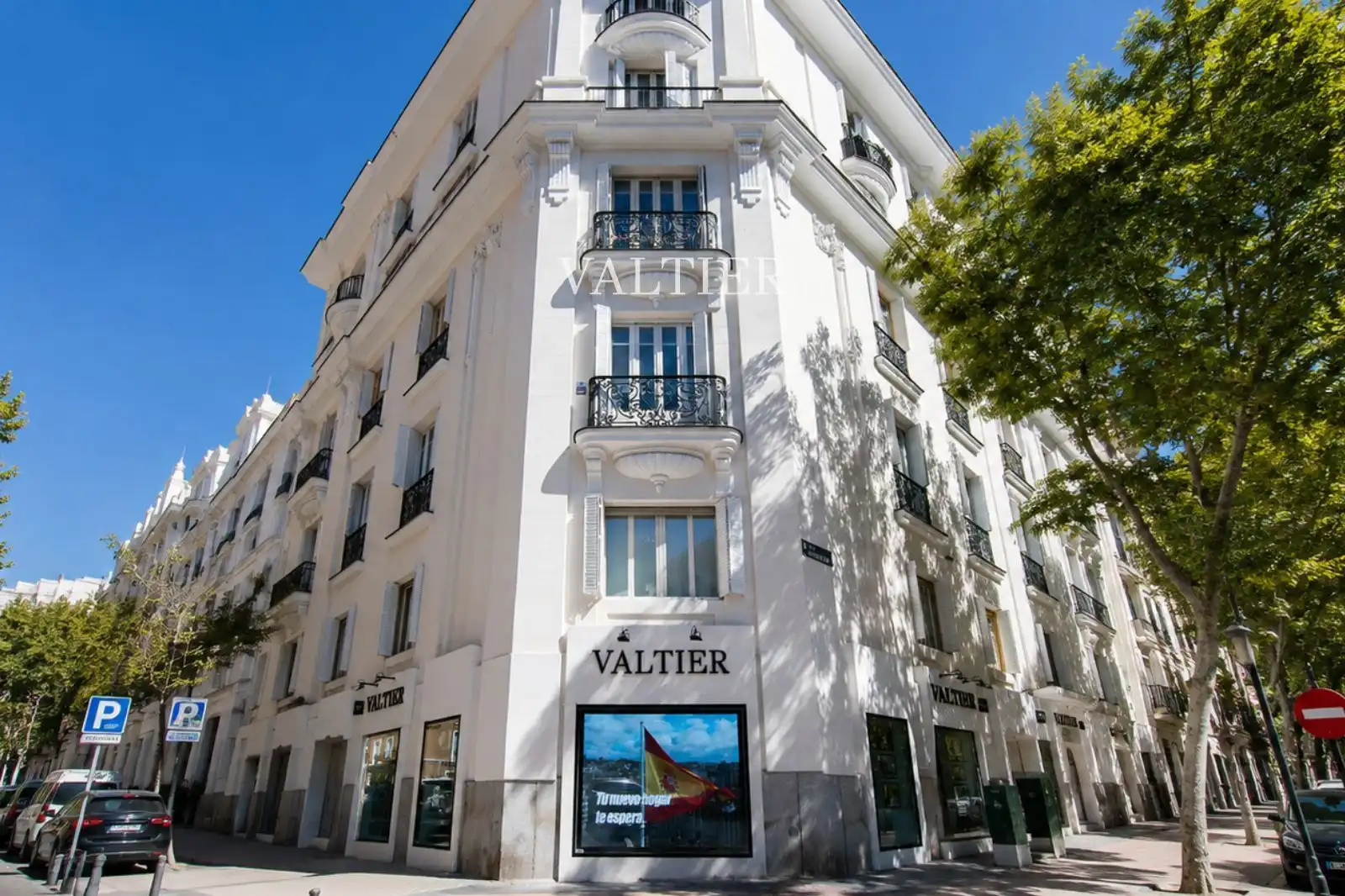 Flat with lift to rent in ALFONSO XII, imagen 27