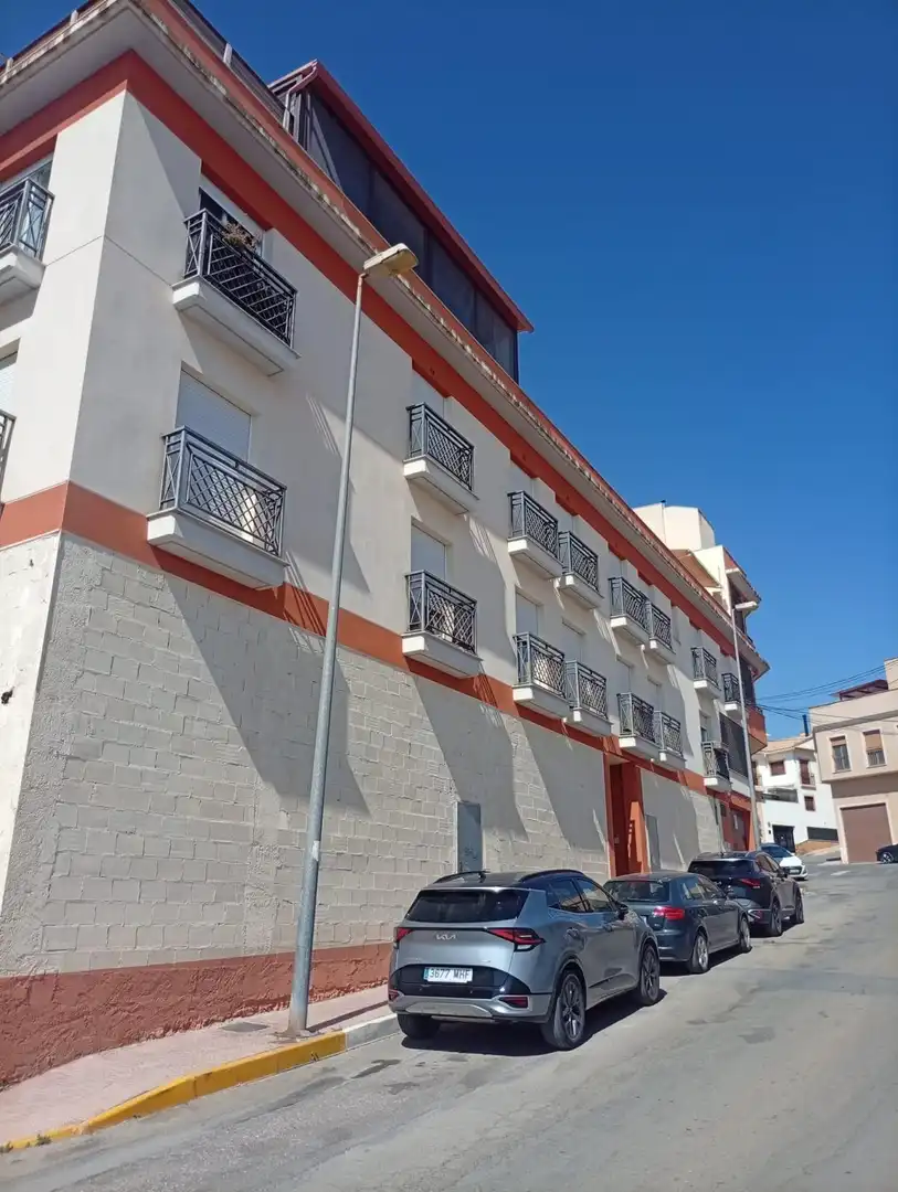 Vista exterior de Pis en venda en Puerto Lumbreras