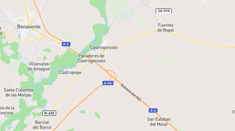 Foto 4 von Wohnung zum Verkauf in Castrogonzalo, Zamora