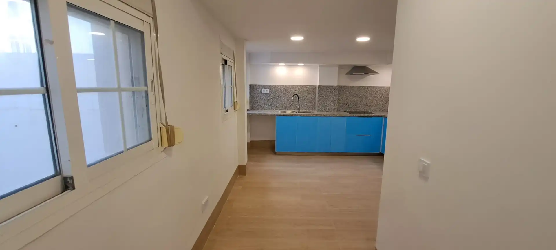 Kitchen of Flat for sale in Málaga