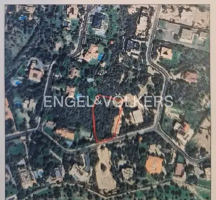 Residential land for sale in Ciudalcampo