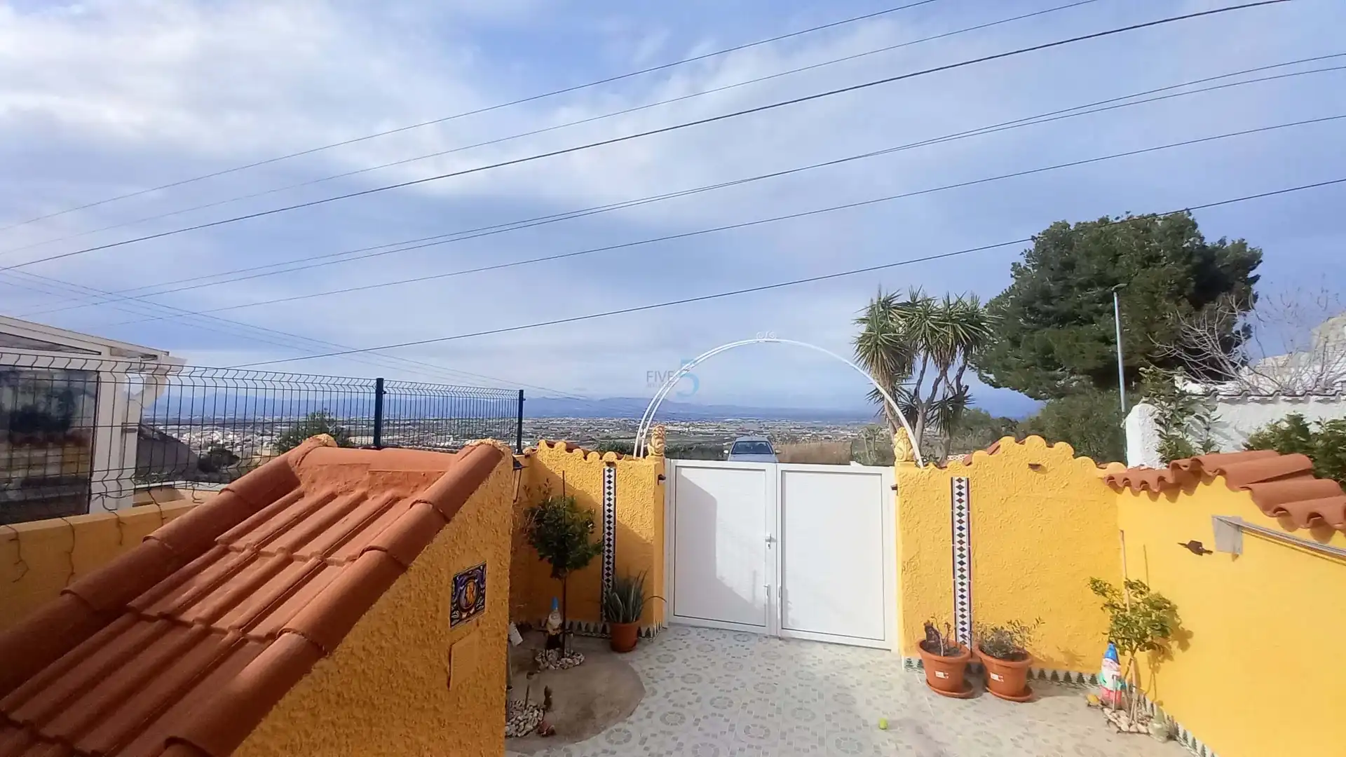 Vista exterior de Casa adosada en venta en Rojales con Aire acondicionado, Calefacción y Terraza
