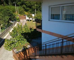 Jardí de Casa o xalet en venda en Vigo  amb Aire condicionat, Calefacció i Jardí privat