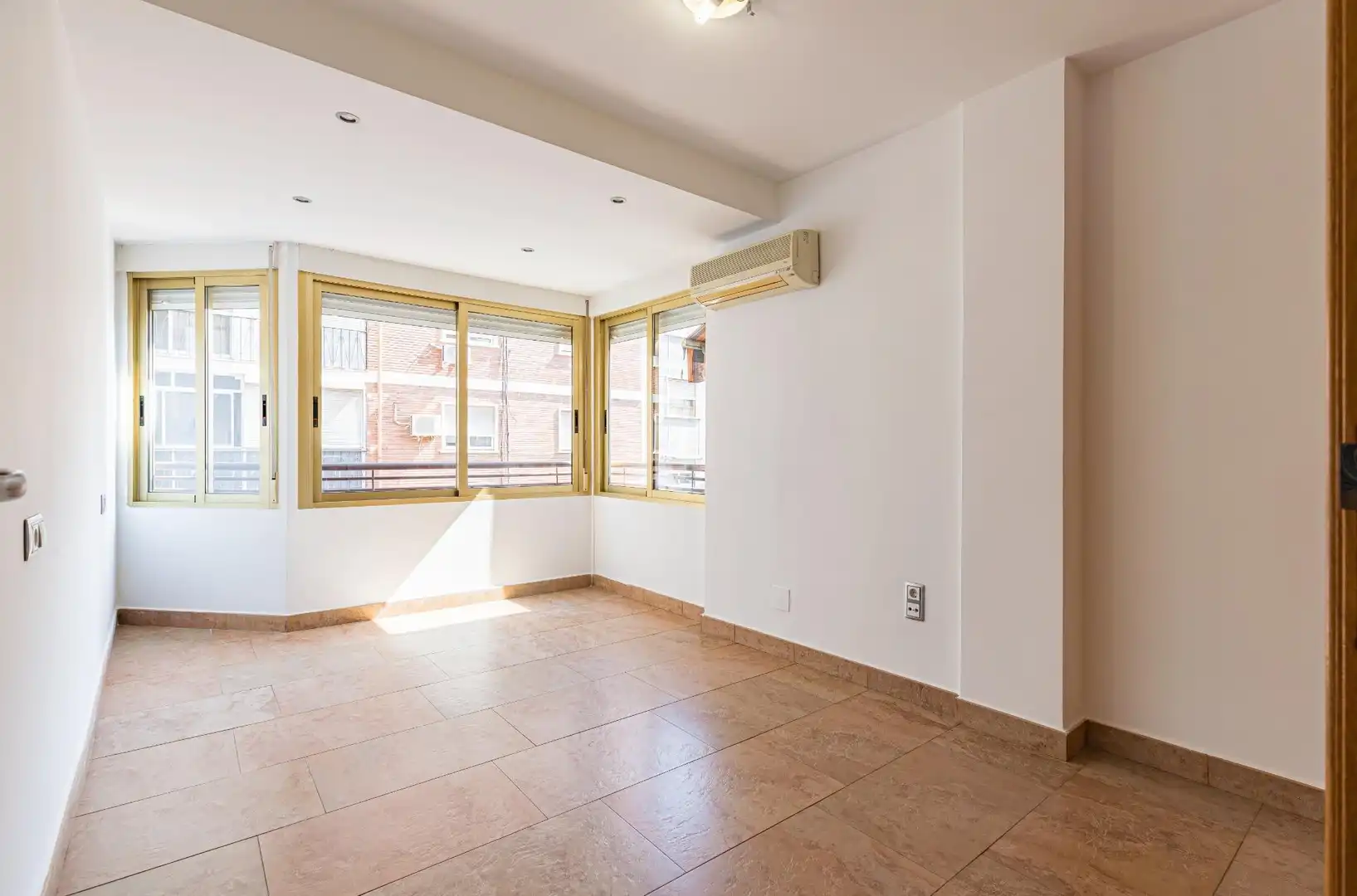 Sala de estar de Piso en venta en Murcia
