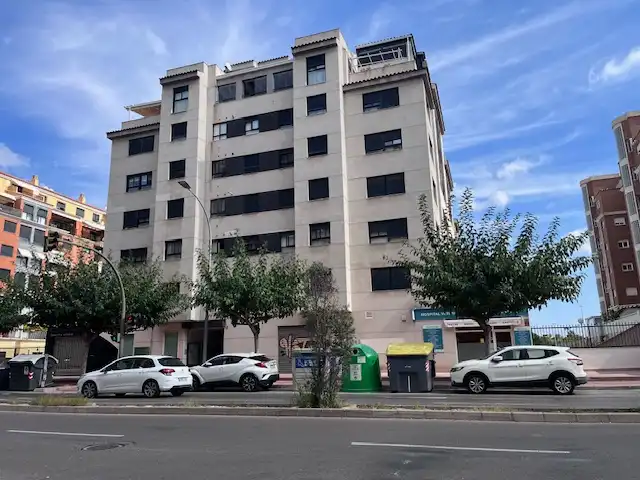 Vista exterior de Garatge en venda en Castellón de la Plana / Castelló de la Plana