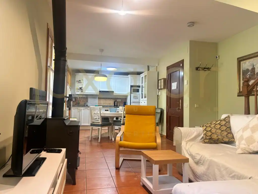 Sala de estar de Dúplex en venta en La Guingueta d'Àneu