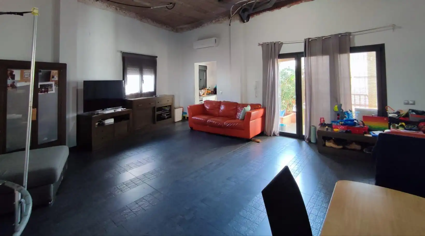 Sala de estar de Casa o chalet en venta en Betxí con Aire acondicionado, Calefacción y Terraza