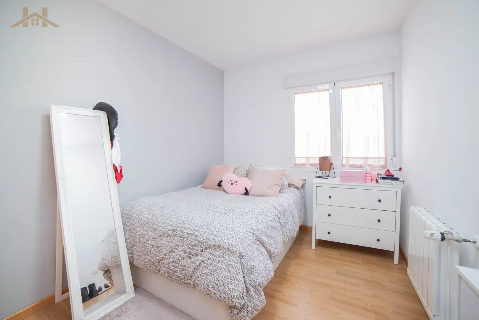 Schlafzimmer von Maisonette zum Verkauf in Rivas-Vaciamadrid mit Klimaanlage, Heizung und Terrasse