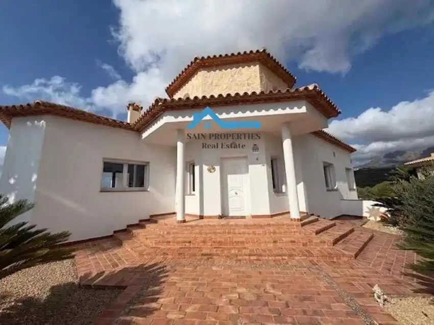 Xalet amb piscina en venda a El Tossal - Bello Horizonte, imagen 65