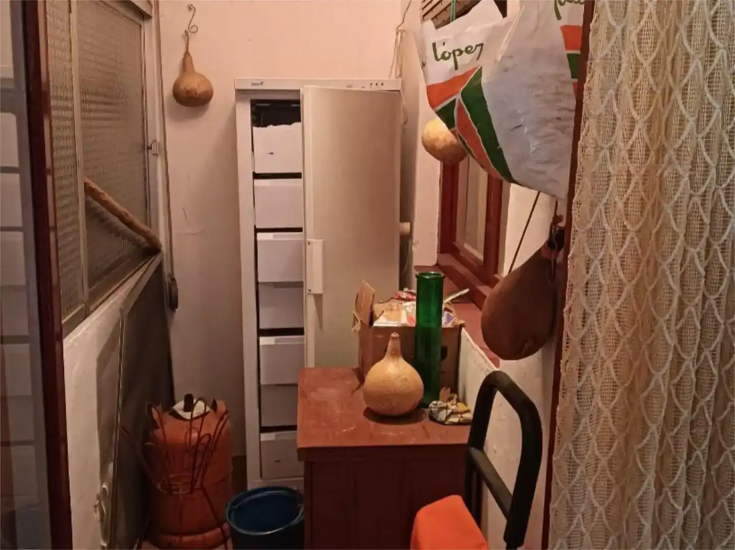 Kitchen of Flat for sale in Escucha
