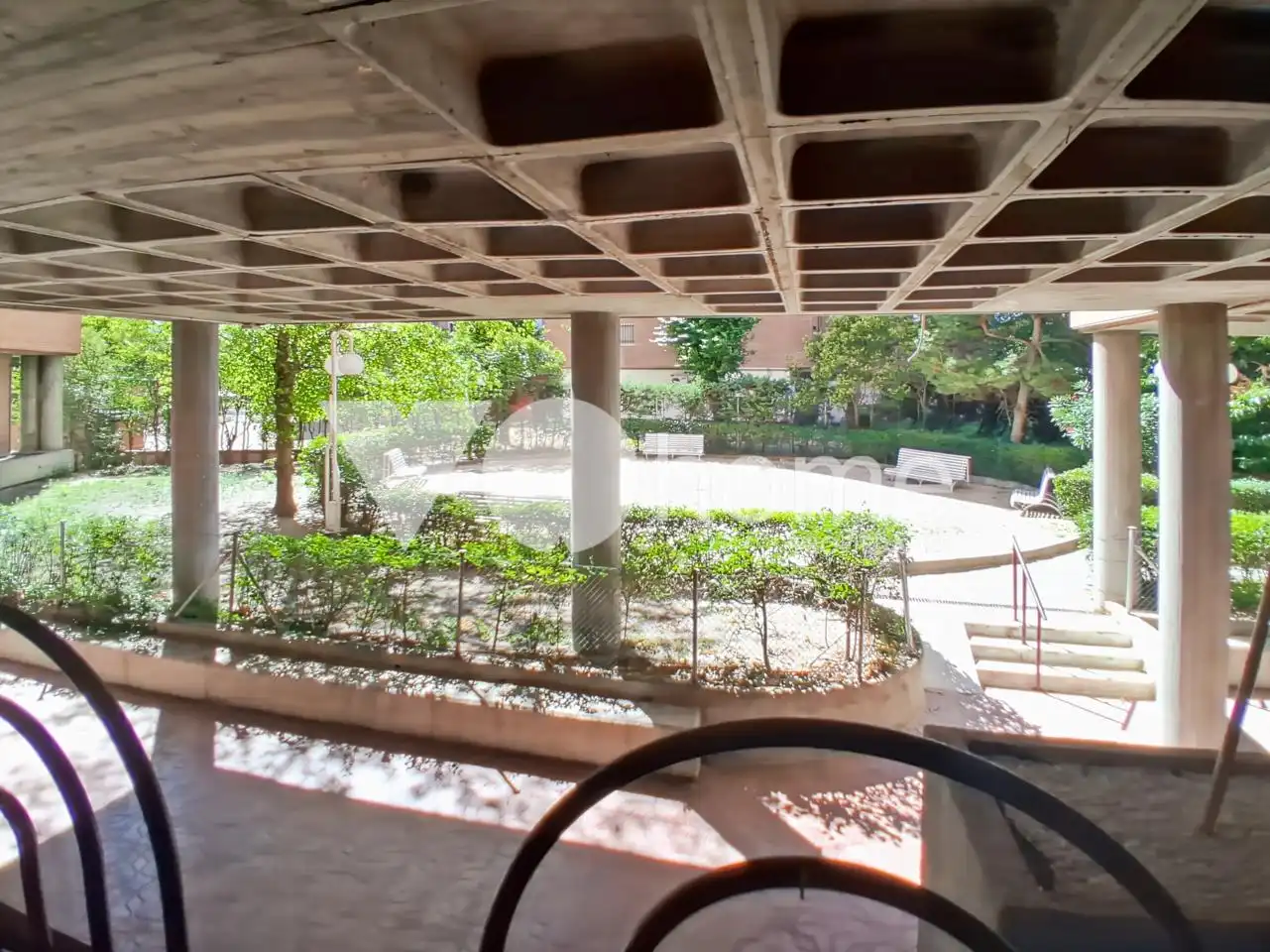Terrace of Flat for sale in Madrid  with Air Conditioner, Heating and Terrace