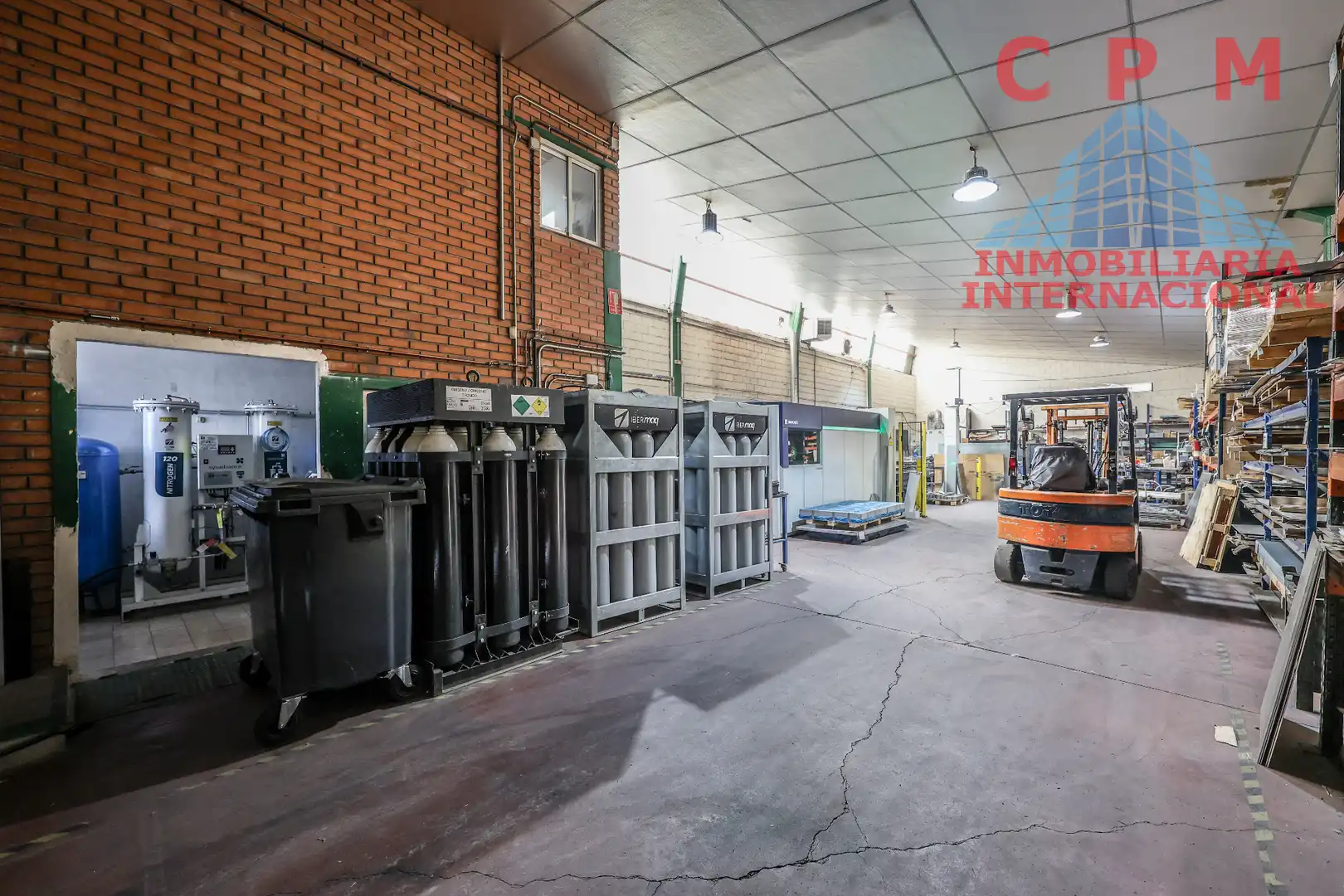 Industrial building for sale in Ajalvir, imagen 4