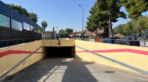 Foto 2 von Garage zur Miete in Fuerzas Armadas, San Isidro, Getafe