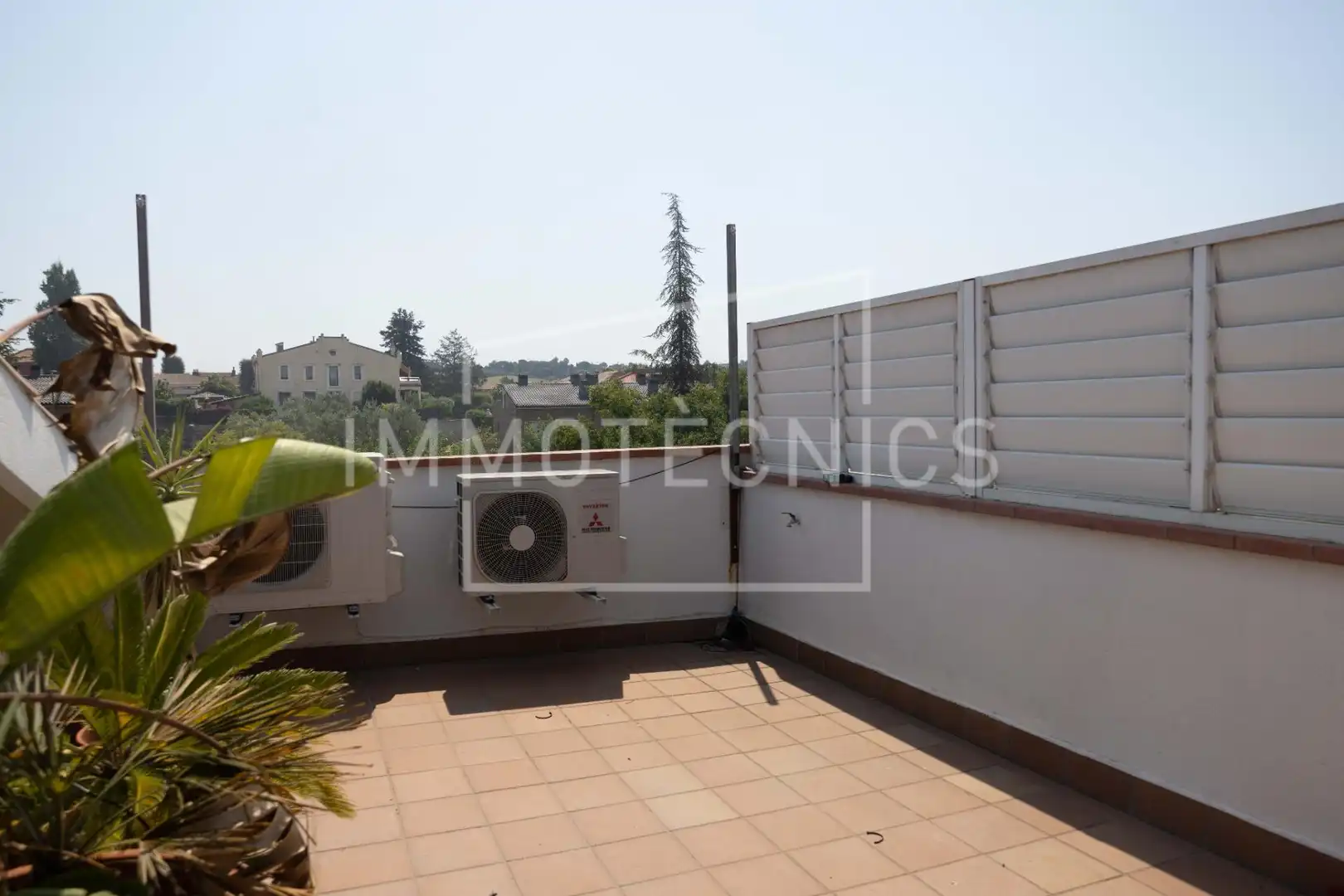 Terrace of Duplexes for sale in Les Franqueses del Vallès  with Heating, Terrace and Storage room