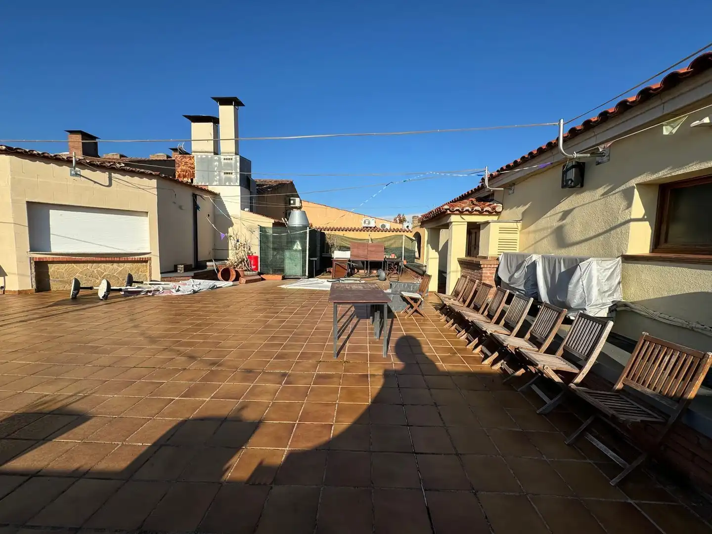 Terrassa de Edifici en venda en Viladecavalls