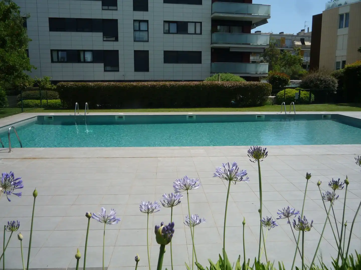 Piscina de Piso en venta en Sitges con Aire acondicionado, Terraza y Piscina comunitaria