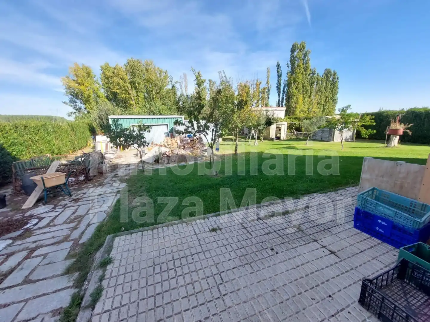 Xalet amb piscina en venda a Villamayor, imagen 19