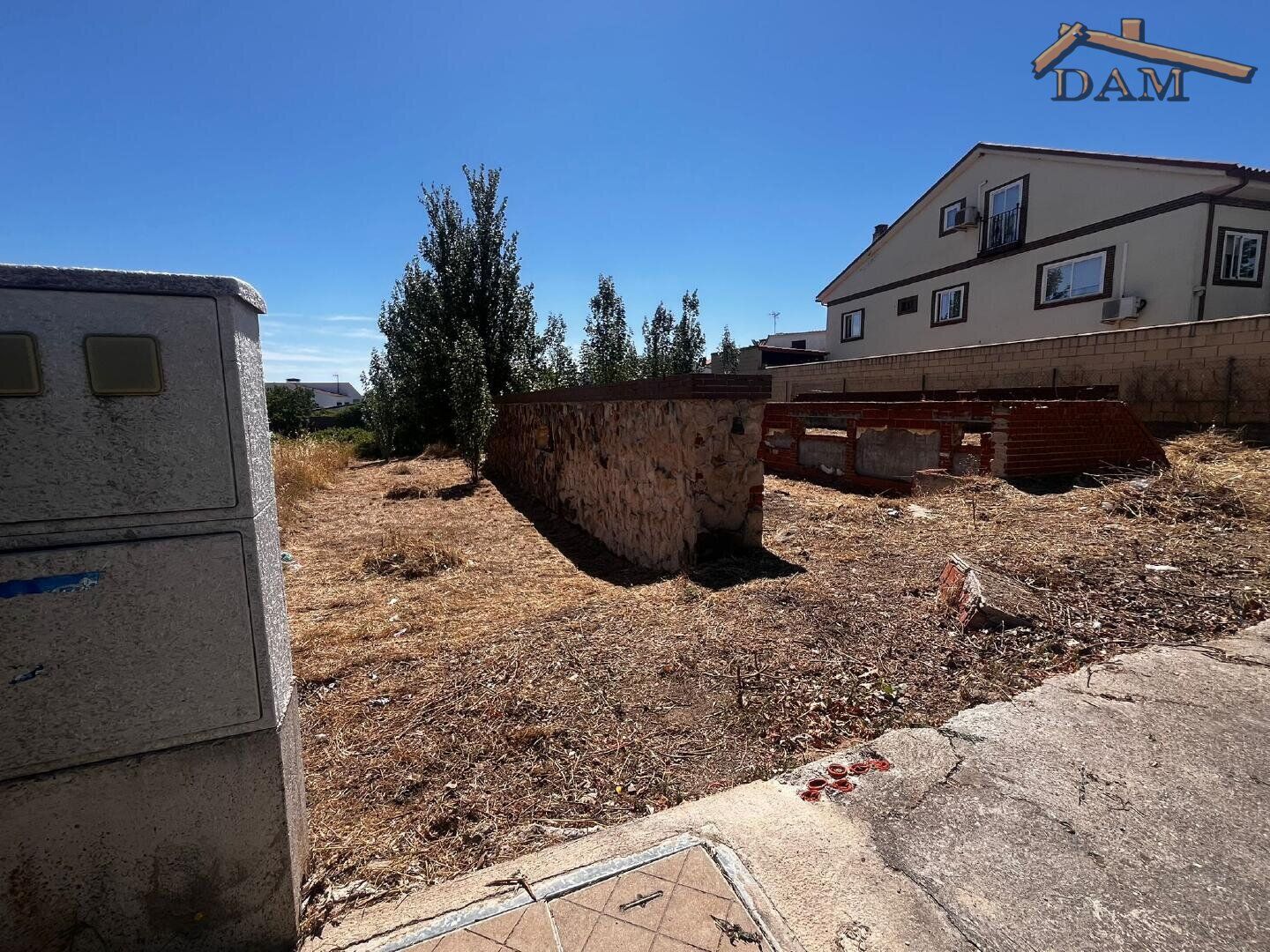 Residencial en venta en Las Ventas de Retamosa