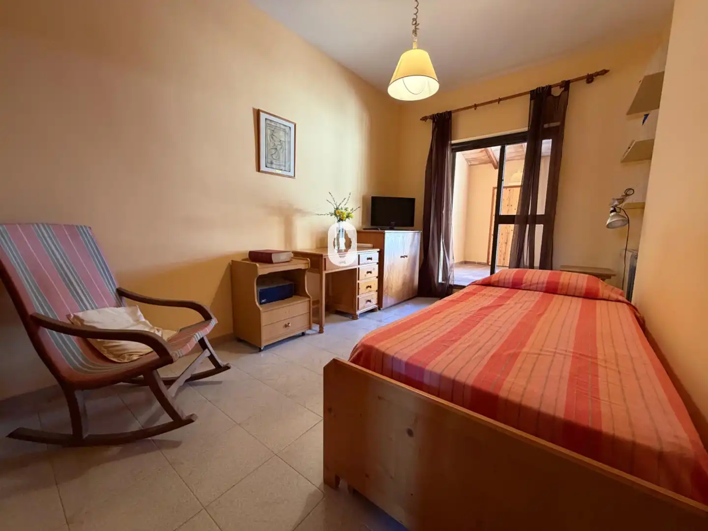 Schlafzimmer von Einfamilien-Reihenhaus zum Verkauf in Son Servera mit Heizung, Privatgarten und Terrasse