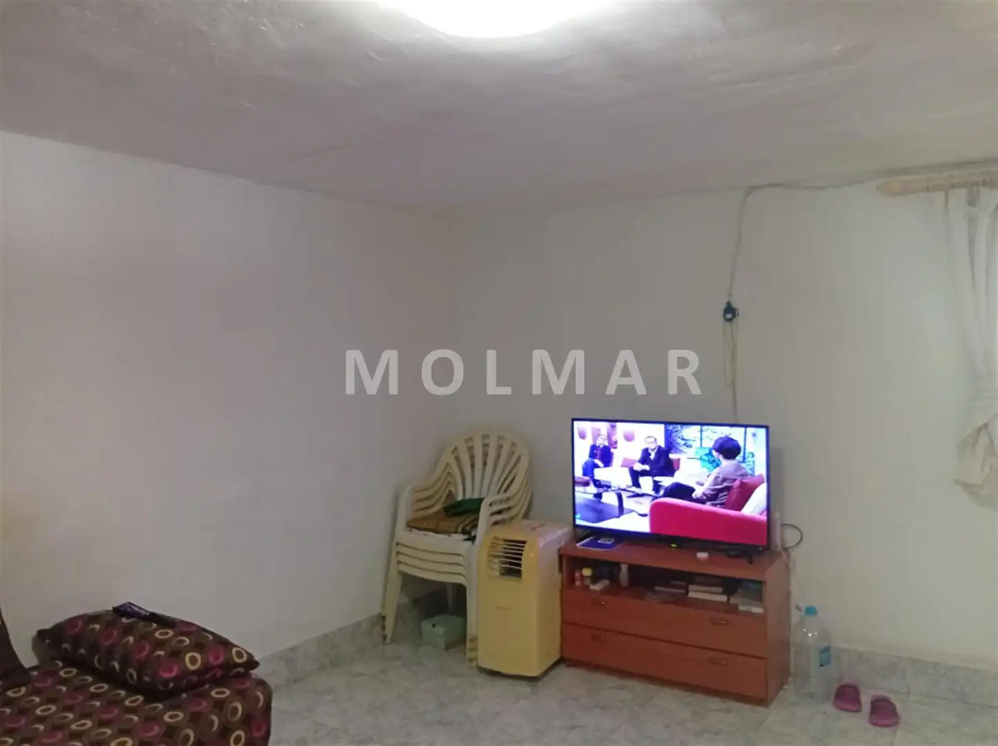 Sala d'estar de Casa o xalet en venda en Les Coves de Vinromà amb Terrassa, Moblat i Forn
